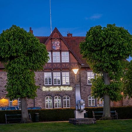 Det Gamle Posthus Rønne Exterior foto