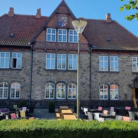 Det Gamle Posthus Rønne Exterior foto