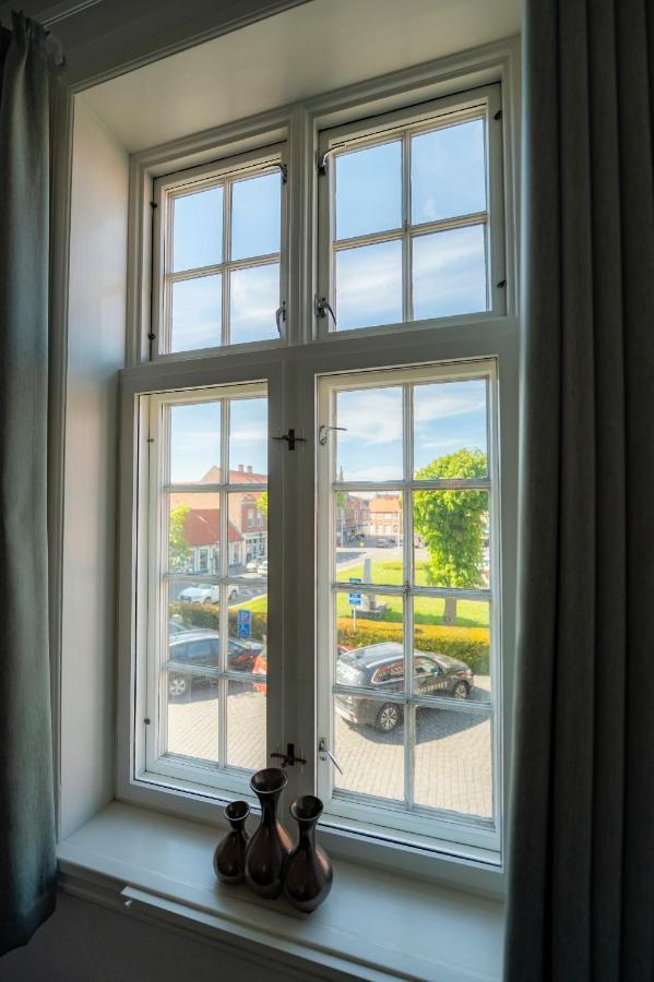 Det Gamle Posthus Rønne Exterior foto
