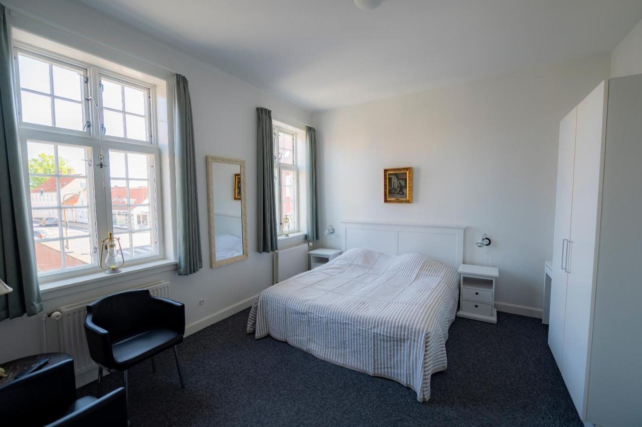 Det Gamle Posthus Rønne Exterior foto