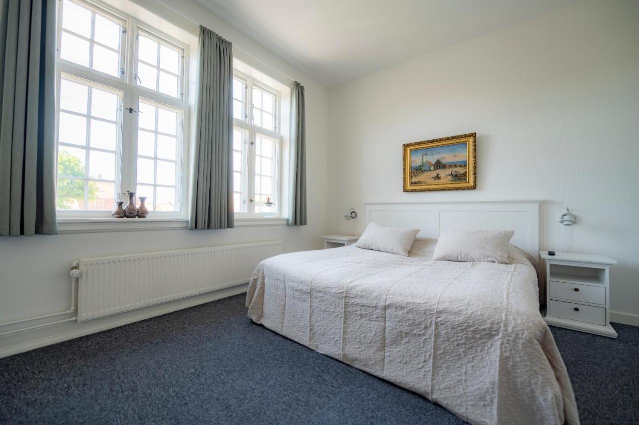 Det Gamle Posthus Rønne Exterior foto
