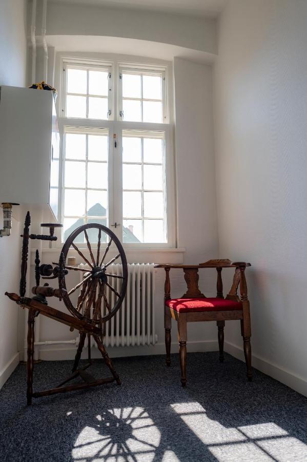 Det Gamle Posthus Rønne Exterior foto