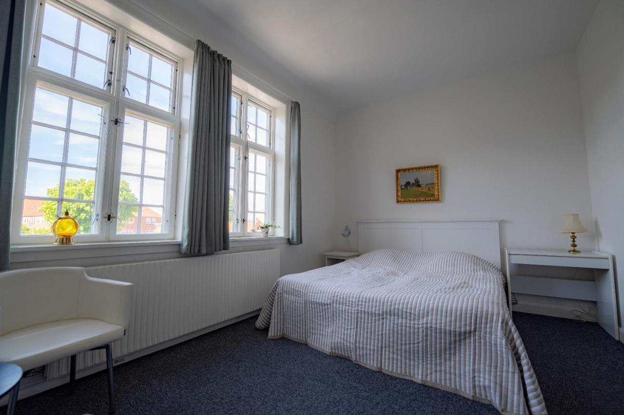 Det Gamle Posthus Rønne Exterior foto